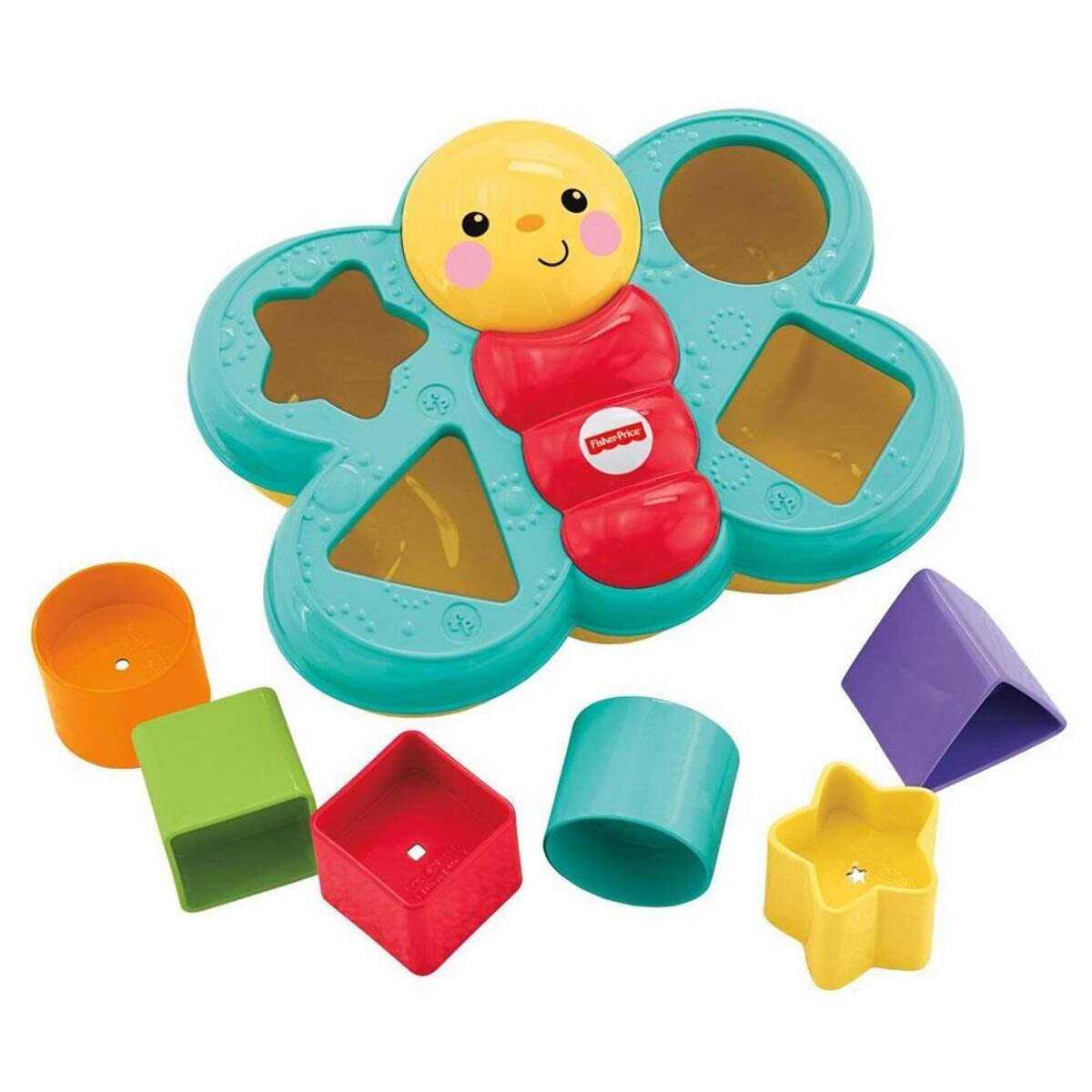 Fisher-Price Sortierspaß-Schmetterling