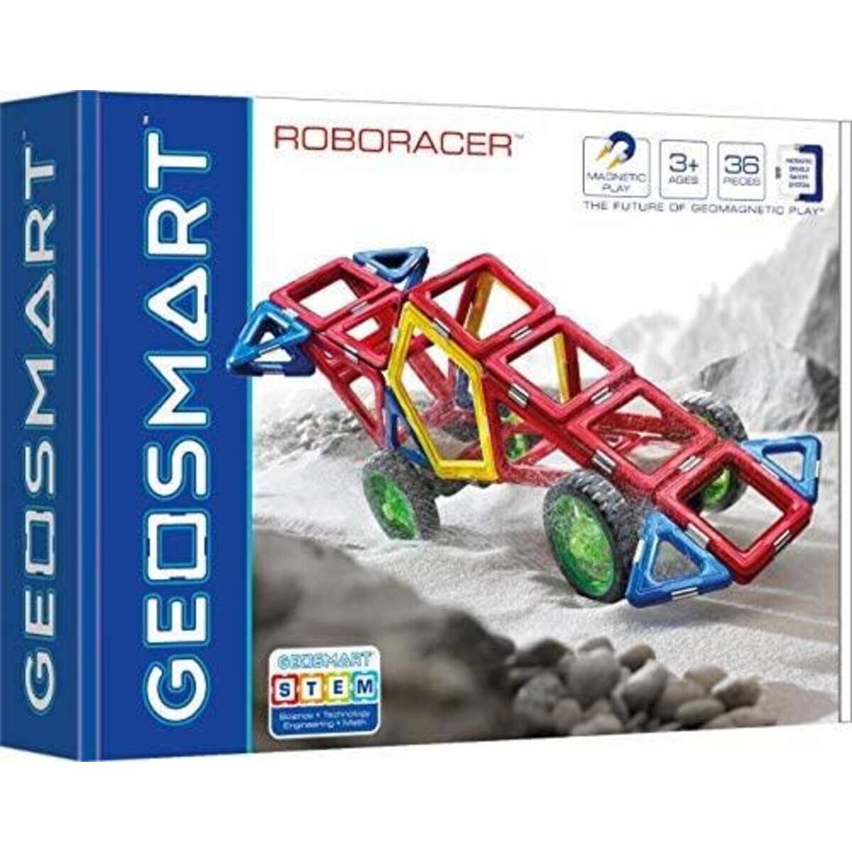 GeoSmart Robo Racer