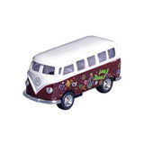 goki VW Microbus mit Druck (1962), sortiert