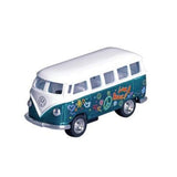 goki VW Microbus mit Druck (1962), sortiert