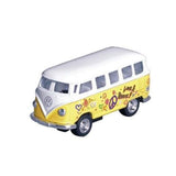 goki VW Microbus mit Druck (1962), sortiert