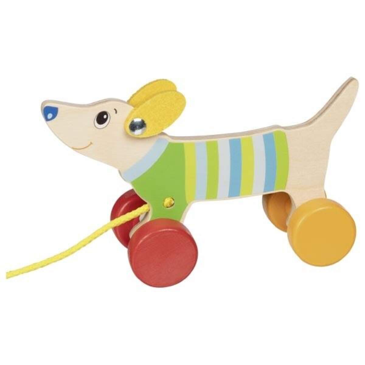 goki Ziehtier Hund