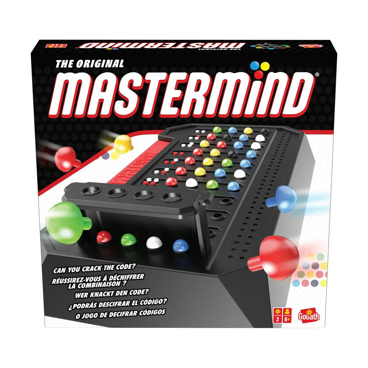 Goliath Toys Mastermind