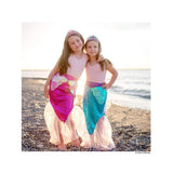 Great Pretenders Glitzer-Rock Set Meerjungfrau Pink