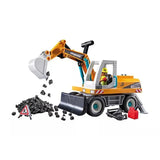PLAYMOBIL® 71749 Act!on Heros Großer Bagger