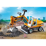 PLAYMOBIL® 71749 Act!on Heros Großer Bagger