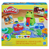 Play-Doh Frog'n Colours Starter Set