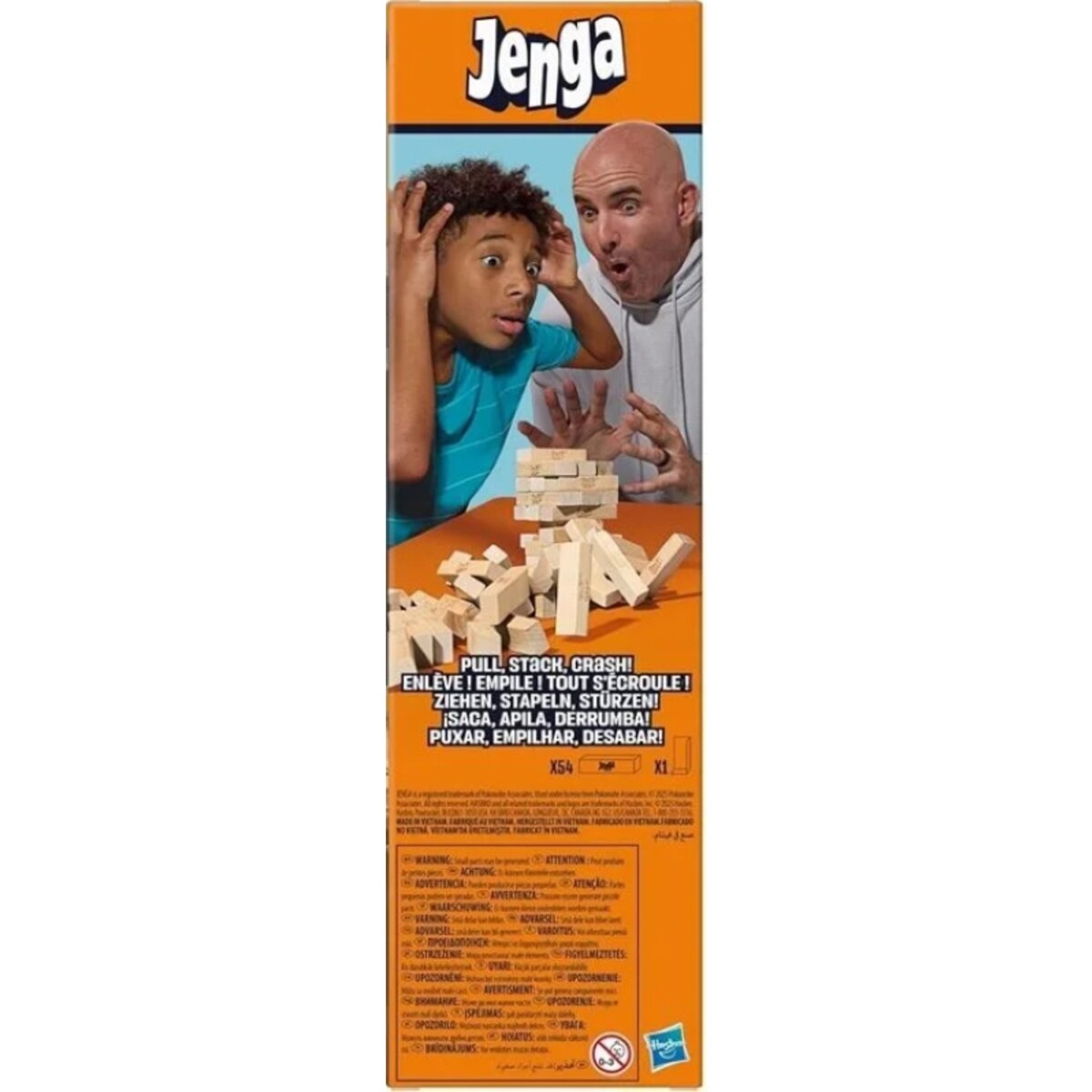 Hasbro Jenga Refresh