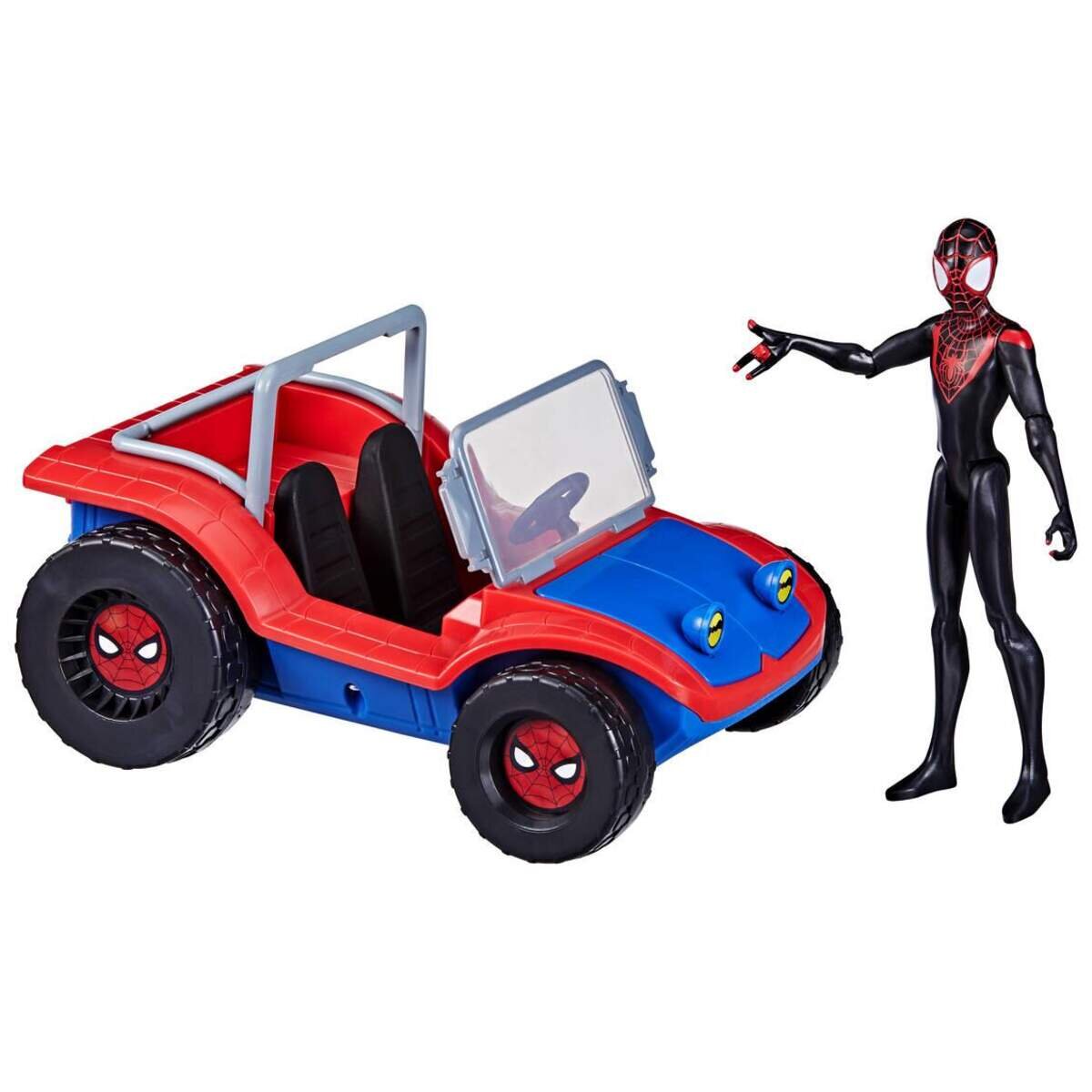 Hasbro Marvel Spider-Man Spider-Mobil