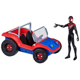Hasbro Marvel Spider-Man Spider-Mobil