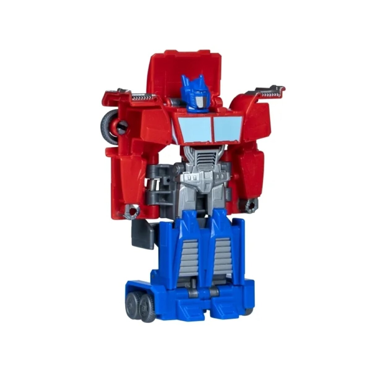 Hasbro Transformers Figuren Earthspark 1 Step Smash Changers Deluxe, 1 Stück, 4-fach sortiert