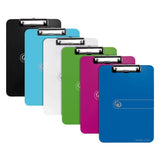 Herlitz Klemmbrett PS A4 easy orga to go opak apfel