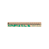 Herlitz Lineal 17cm, aus Holz, FSC 100%