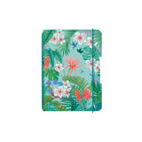 Herlitz Notizheft Ladylike Jungle flex PP A6, 40 Blatt, punktiert, my.book