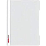 Herlitz Schnellhefter grau, A4, PP