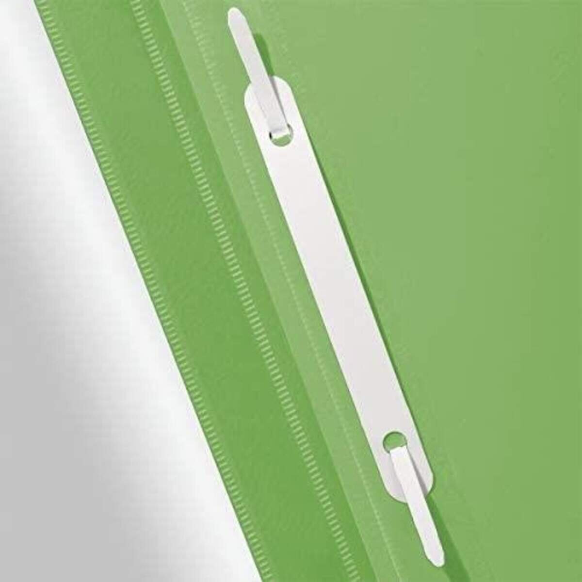 Herlitz Schnellhefter grün, A4, PP