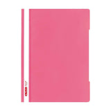 Herlitz Schnellhefter PP A4 Quality indonesia pink