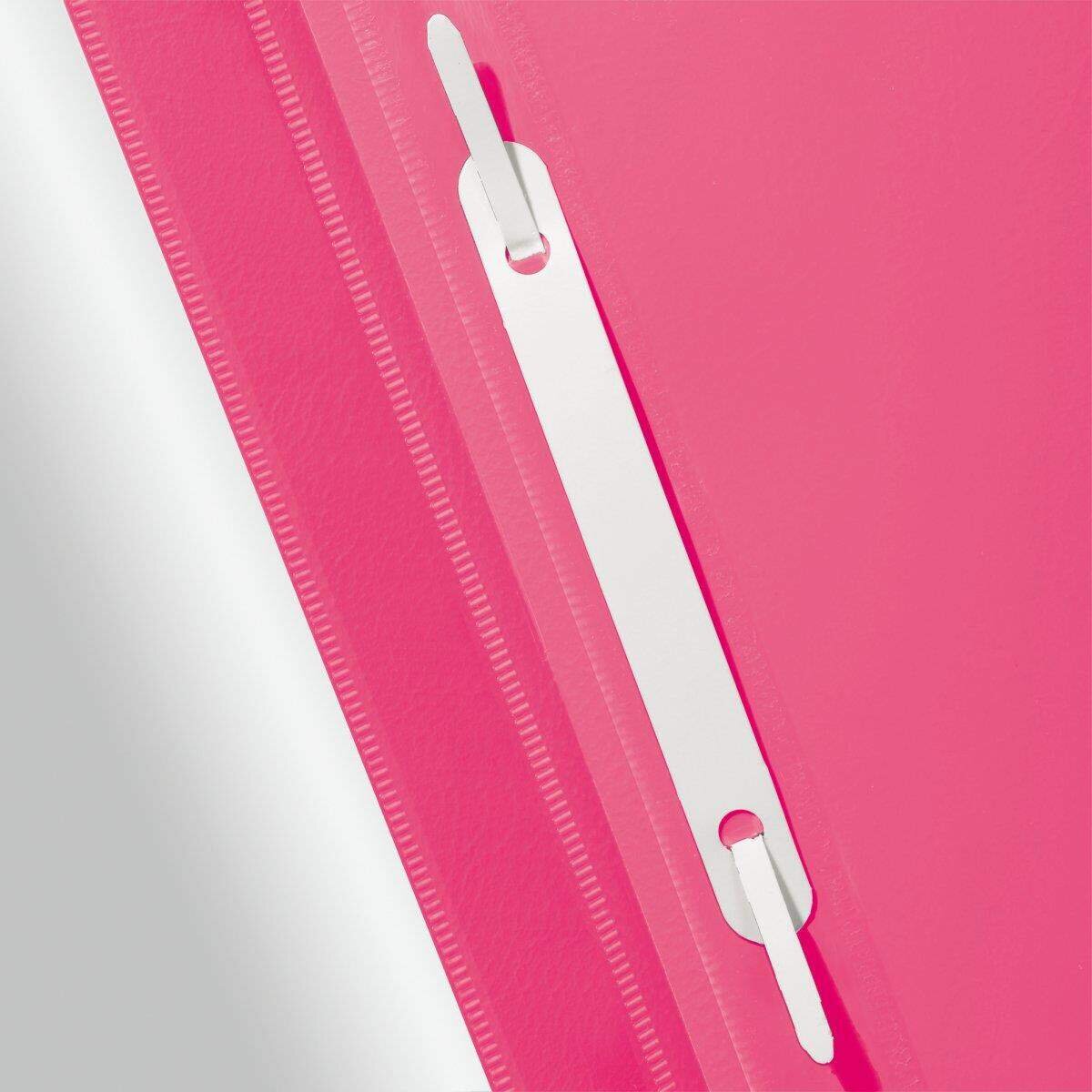 Herlitz Schnellhefter PP A4 Quality indonesia pink