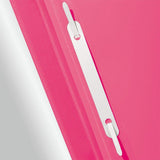 Herlitz Schnellhefter PP A4 Quality indonesia pink