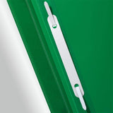 Herlitz Schnellhefter PP A4 Quality grün