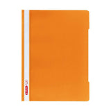Herlitz Schnellhefter PP A4 Quality orange