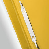 Herlitz Schnellhefter PP A4 Quality gelb