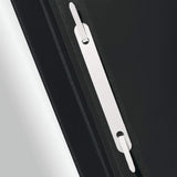 Herlitz Schnellhefter PP A4 Quality schwarz