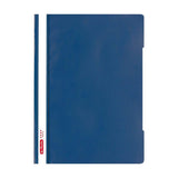 Herlitz Schnellhefter PP A4 Quality blau