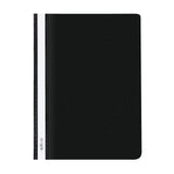 Herlitz Schnellhefter PP A4 schwarz