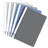 Herlitz Schnellhefter PP A4 schwarz