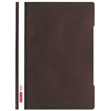 Herlitz Schnellhefter schwarz, A4, PP