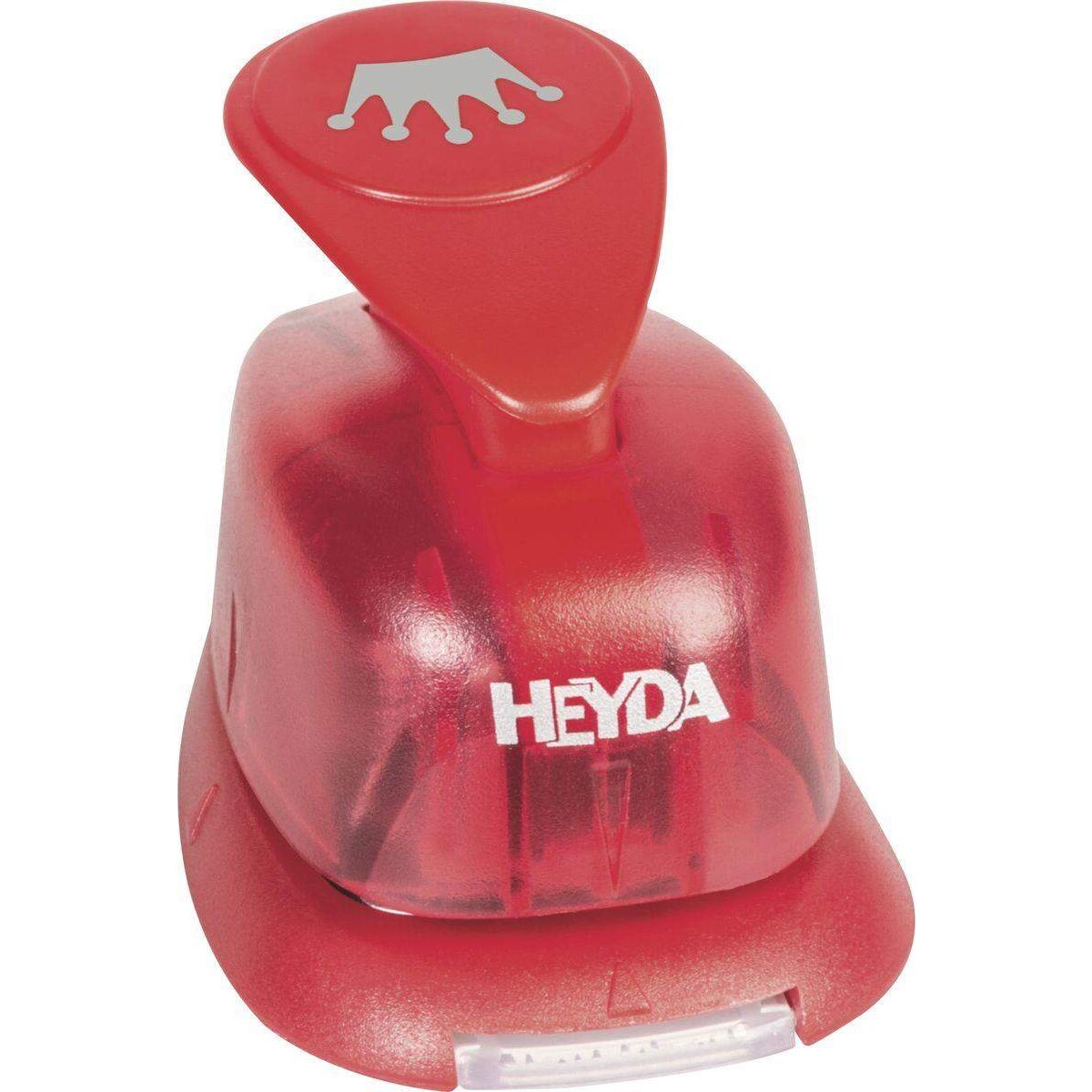 Heyda Motivstanzer klein "Krone"