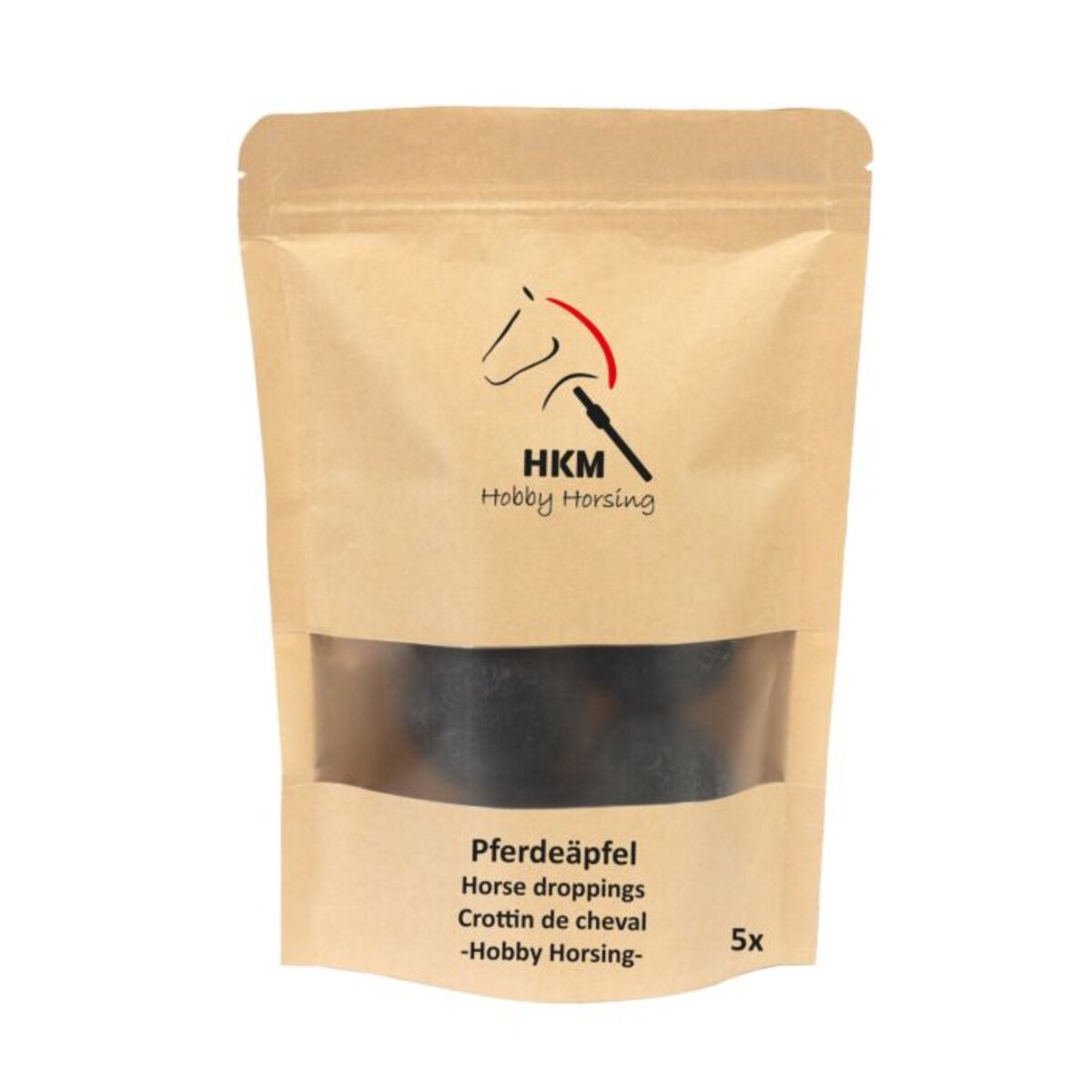HKM Hobby Horsing Pferdeäpfel