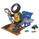 Hot Wheels Monster Trucks Arena World Championship: Mega Wrex v. Crushzilla
