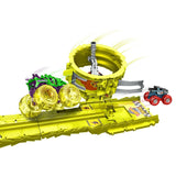 Hot Wheels Monster Trucks Power Verfolgungsjagd