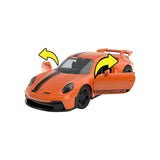 Hot Wheels Pull-Backs, 1 Stück, 8-fach sortiert