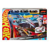 Hot Wheels Racing Formel 1 Sprint Rennstrecke
