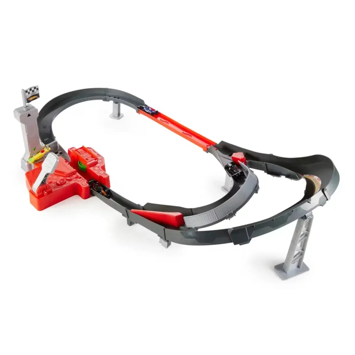 Hot Wheels Racing Formel 1 Sprint Rennstrecke