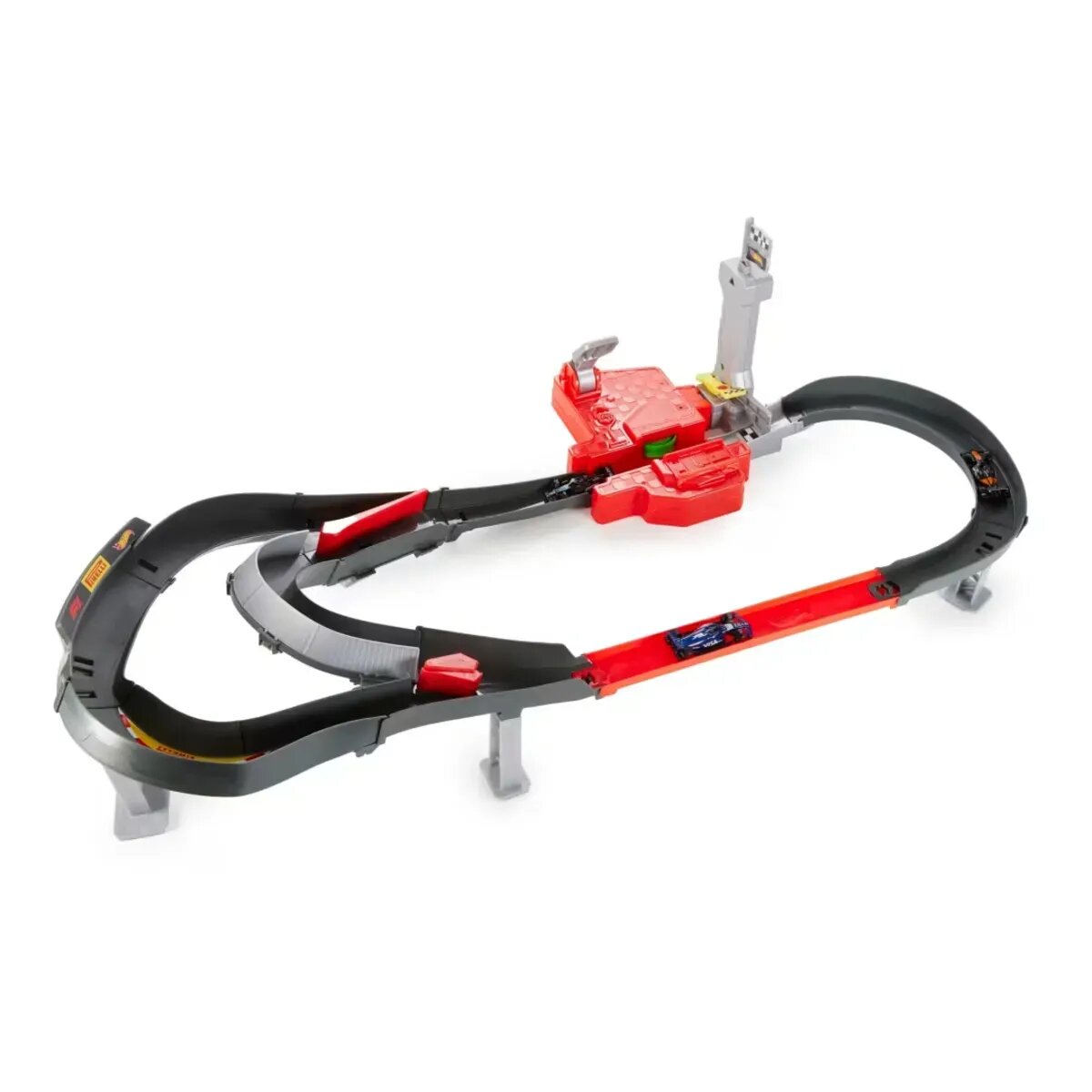 Hot Wheels Racing Formel 1 Sprint Rennstrecke