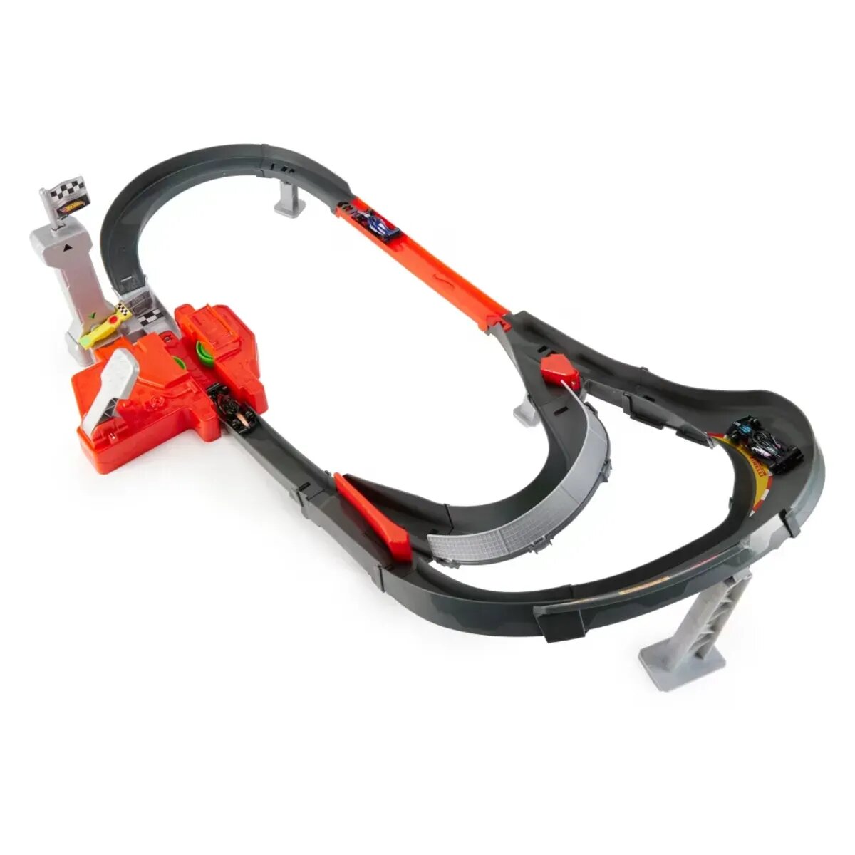 Hot Wheels Racing Formel 1 Sprint Rennstrecke