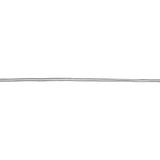 Idena 10er LED Micro-Lichterkette, warmweiß, für innen, batterieb., Timer