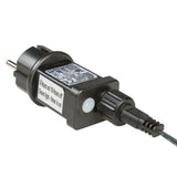 Idena Lichterkette NewTec, 80 Micro LED ww 8h Timer