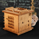 iDventure Cluebox Escape Room in einer Box Schrödingers Katze