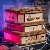 iDventure Cluebox Escape Room in einer Box Davy Jones' Locker
