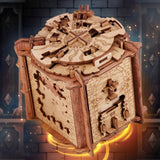 iDventure Cluebox Escape Room in einer Box Das Geheimnis von Camelot