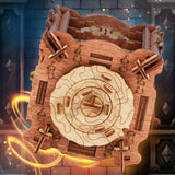 iDventure Cluebox Escape Room in einer Box Das Geheimnis von Camelot