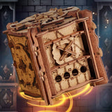 iDventure Cluebox Escape Room in einer Box Das Geheimnis von Camelot
