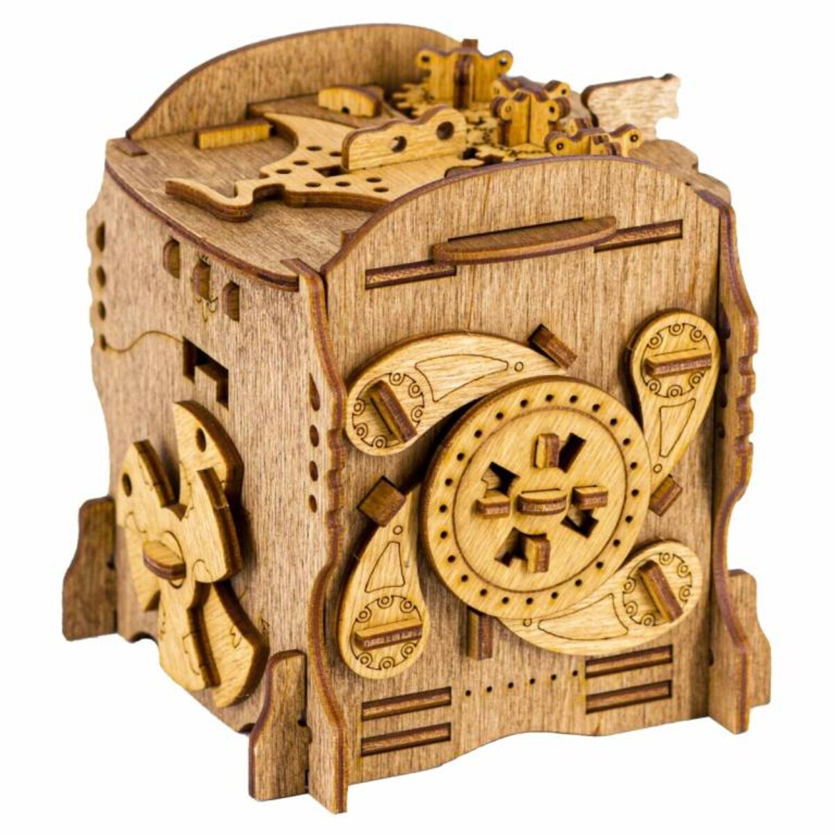 iDventure Cluebox Escape Room in einer Box. Captain Nemo's Nautilus