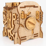 iDventure Cluebox Escape Room in einer Box. Captain Nemo's Nautilus