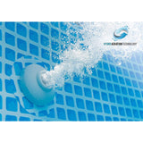 Intex Filterpumpe 2,3 m³/h,12V